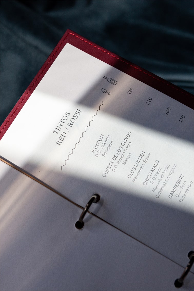 helen berguer hotel branding menu detail 2