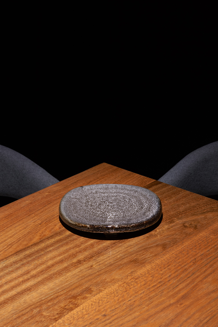 imagen de detalle de mesa de restaurante nozomi