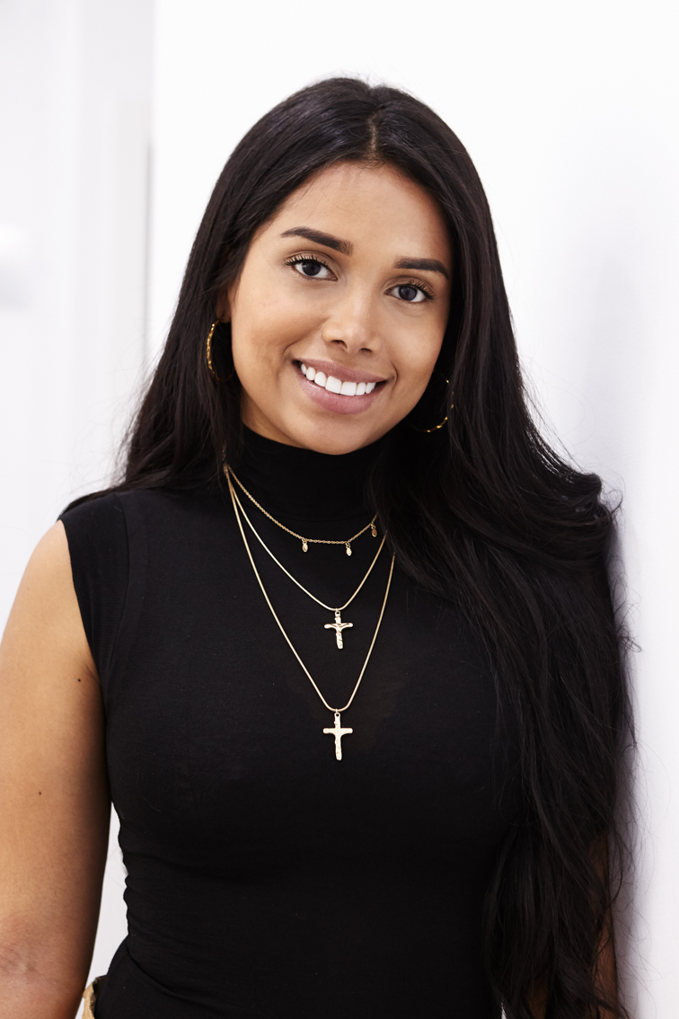 Imagen Sofía Cortés retrato cliente