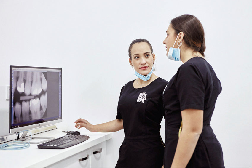 Imagen Sofía Cortés diagnóstico