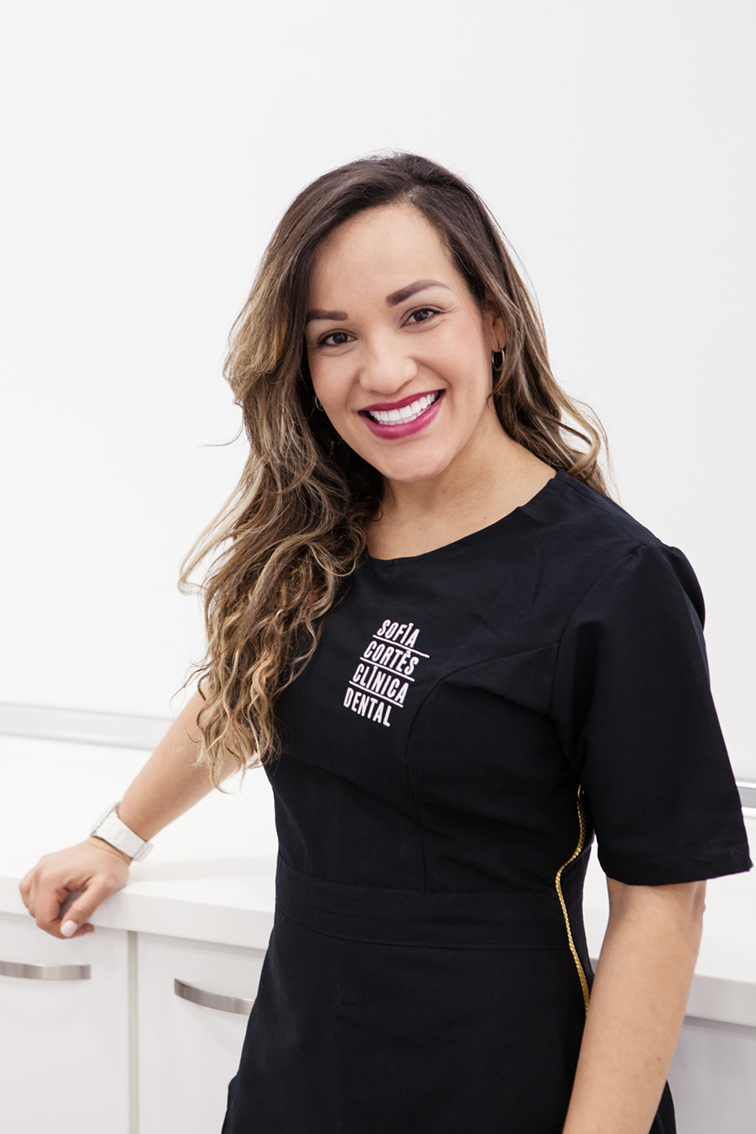 Imagen Sofía Cortés retrato corporativo